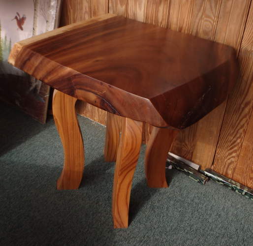 Enchanted Forest Furniture - Table - Monkey Pod