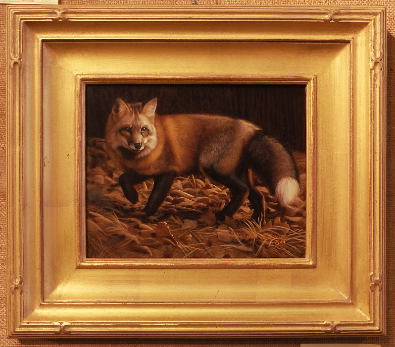 Red Fox -  by Karen Latham