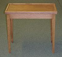 Matching Oak table - $Call For Quote