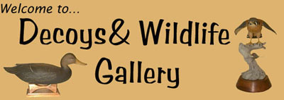 Decoys Gallery Logo
